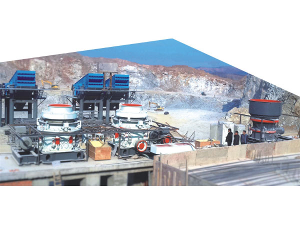 生产石粉的机械可磨粉哪些物料？